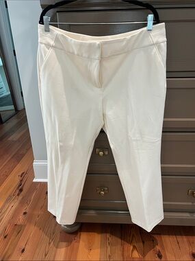 Investments Petites Winter White Pants – Size PLS